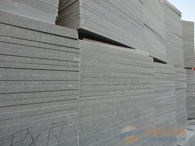 免燒磚托板1250*850*25產(chǎn)品圖片與相冊(cè) - 山東銘達(dá)PVC硬板廠