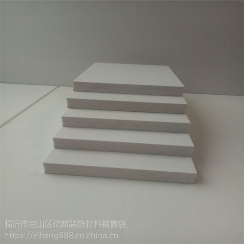 PVC結(jié)皮發(fā)泡板 櫥柜隔板到磁性板的多功能應(yīng)用